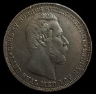 Norway 1869 Speciedaler - Very Fine - Details Rim Nicks