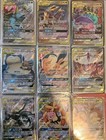 500 Pokemon Card Lot   50 Holo  Rares  Reverse Foils Ex V - Gift Box Collection