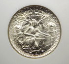 1936-d Texas Classic Commemorative Half Dollar 50c Uncirculated  