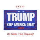 2020 Donald Trump Flag Keep make America Great Again Maga U s usa 3x5 Ft 3pcs