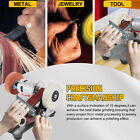 Mini Belt Sander Electric Bench Polisher Grinding Machine Polisher Grinder Diy