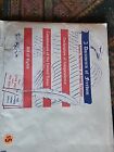 3 Documents Of Freedom Authentic Reproductions On Antiqued Parchment  