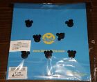 Disney Pins Cute Fab Character Full Body Authentic 7 Pin Booster Set 