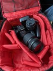 Canon Eos M50 24 1mp Mirrorless Camera W  Kit Lens   Telephoto Bundle