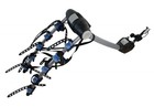 Thule Apex Hitch Rack - 5-bike 9026  Receiver Black  read Description 