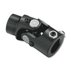 Universal Steering U Joint 83mm Length Black Steel 1  Dd X 3 4 -30 Spline