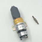 24v Shutdown Solenoid Valve For Caterpillar 3046 Engine 315c Excavator 227-1046
