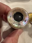 Lemaire Paris Ft Opera Glasses Antique Brass And Mother Of Pearl Great Condition