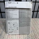 Mccalls Vintage Sewing Pattern 4263 Scarf Wrap Poncho Uncut Factory Folded