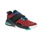 And1 Gamma 3 0  Basketball  Mens Black  Red Sneakers Athletic Shoes Ad90106m-rbm
