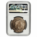 1956 Colombian Peso Popayan Mint Anniversary Ngc Ms 63