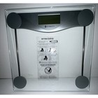 Etekcity Bathroom Scale For Body Weight  Digital Electronic Open Box