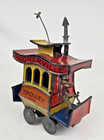 Nifty 1922 Toonerville Trolley Made In Germany 4 7 8  Long Works Excellent Cond