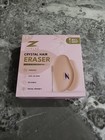 Painless Physical Hair Removal Epilators Crystal Eraser Tool For Body Unisex