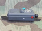 Reproduction Wwii German Berker Wehrmacht Flashlight With Battery Adapter Army