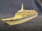 Royal Viking Sea Montego Cruise Ship Model Royal Viking Line