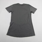 Adidas Techfit Compression Top Men s Gray Used