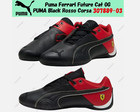 New Men Puma Scuderia Ferrari Future Cat Og Shoes 307889 03 Sf Cu4864 001 Mostro