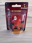 Disney Pixar The Incredibles Mr Incredible Figure Cake Topper Toy New