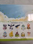 Pokemon Pikachu Snorlax Mewtwo Lugia Ho-oh Pin Badge Korea Exclusive 10 Types