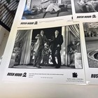 16 Rush Hour 2 Press Photos 2001 Jackie Chan  Chris Tucker  Zhang Ziyi