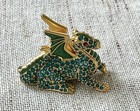 1999 Estee Lauder Magical Dragon Solid Perfume Compact Full No Box
