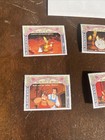 St Vincent Beauty And The Beast Disney Stamps Set  92 Mnh Animated Film Lumiere
