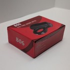 High Power Defense Device 806 Pocket Sting Ring Rechargeable Stun Gun