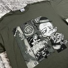 2002 Korn Untouchables World Tour T-shirt  Great Condition  Size L 