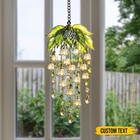 Lily Of The Valley Acrylic Suncatcher Window Hanging