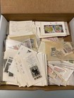 German Stamps Box Lot Include Better Cv  Most Not Shown See Video L-1724