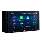 Alpine Ilx-w670-m 6 75  Receiver W  Siriusxm Tuner And Back-up Bullet Camera