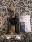 Philips Sonicare 4100 Sonic Electric Toothbrush Black W  Charger   Brush Head