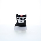Airwalk Ollie Cw06511m Mens Black Suede Skate Inspired Sneakers Shoes