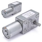 Dc 12v 0 6rpm High Torque Turbo Worm Electric Geared Motor Gw370 Low Speed Cs