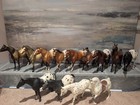 Lot Of 13 Vintage Breyer Horses  Two Limited Editions Including A      