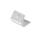 16pcs Wind Rain Deflector Channel Clips Set Universal Stainless Steel Fitting