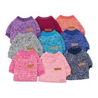 Pet Dog Cat Warm Fleece Vest Clothes Coat Puppy Shirt Sweater Apparel Xs-xxl