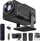 4k Portable Mini Projector 1080p Wifi 5g Bluetooth Smart Home Movie Projector