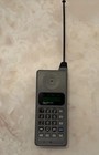 Vintage Motorola Tele Tac 200 Retro 1990s Mobile Cell Phone Untested