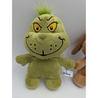 Aurora Dr Seuss Grinch Max Dog Plush Lot 2018 Christmas Stuffed Animal Toy