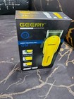 Geemy Gm-873 Professional Hair Clipper - Gold Edition - High Tech Cordless Trimm