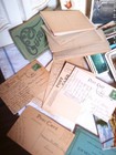 Huge Antique   Vintage Postcard Lot 250  Travel Scenic Holiday Photo Birthday  