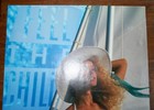 1992 Coors Beer Dry Advertising Poster Feel The Chill Sexy Blonde Bikini Nos