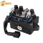 Trim Relay For Yamaha F Fl 25 50 60 200 225 250 Outboard 63p-81950-00-00