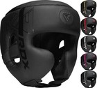 Boxing Head Guard By Rdx  Head Gear Protection For Martial Arts  Mma Boxing Gear