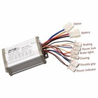 24v 36v 48v 1800w 800w 500w Electric Motor Controller For Go Kart E-bike Atv