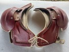 Vintage Wilson F-3082 Football Player Shoulder Pads Usa Youth Size  