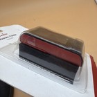 Fender Original Tuner Clip-on Tuner For Guitar  Bass  Ukulele  More  Fiesta Red