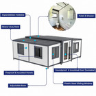 Bastone 20x20x8ft Mobile Expandable Prefab House  Prebuilt Home Portable Office